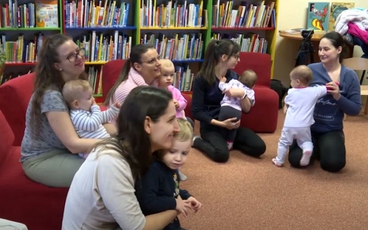 DSTV: visszatér a Mazsola Percek