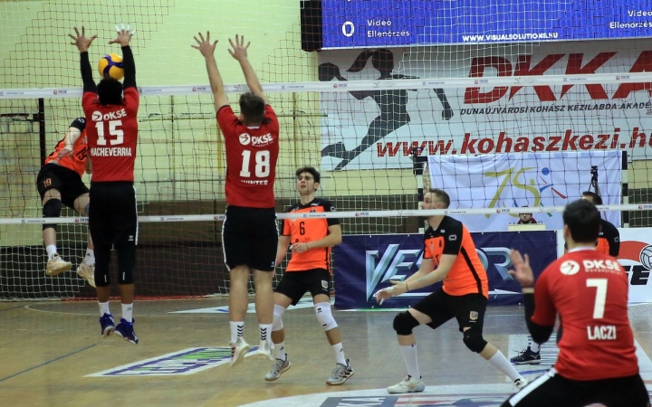 Itthon nem ment a Szeged ellen