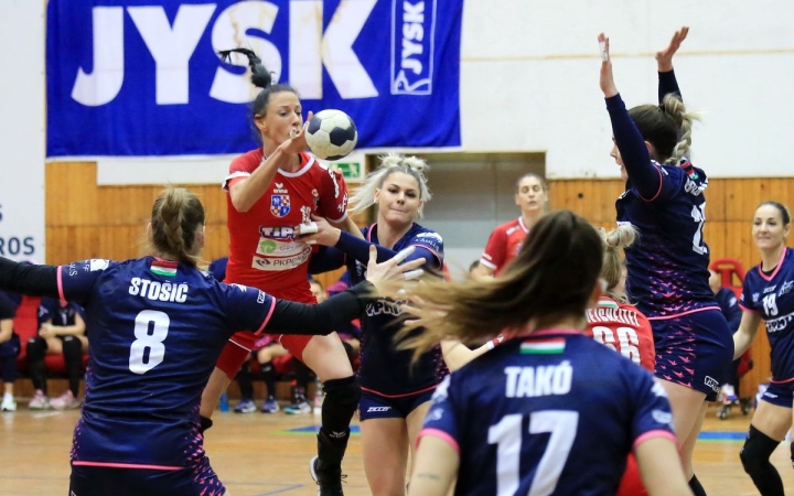 Támadásban nem ment a Kohásznak