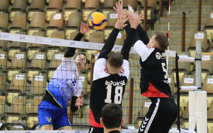 Miskolci fellépés előtt a DKSE