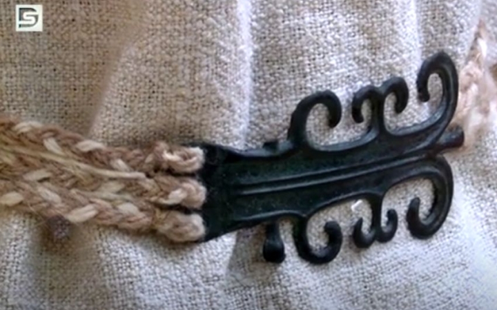 DSTV: február műtárgya az Intercisa Múzeumban