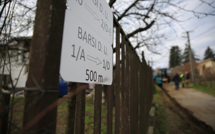 Mintegy félmilliárdos beruházás valósult meg Táborálláson