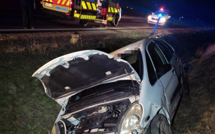 Végzetes baleset a 62-es úton (FRISSÍTVE)