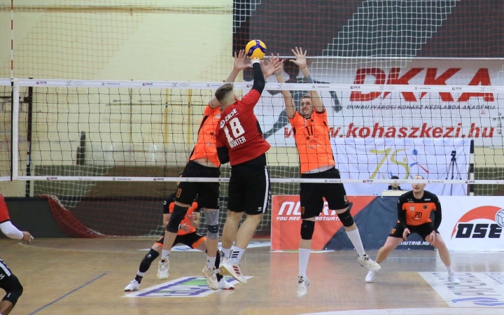 Nem ment a DKSE-nek Miskolcon