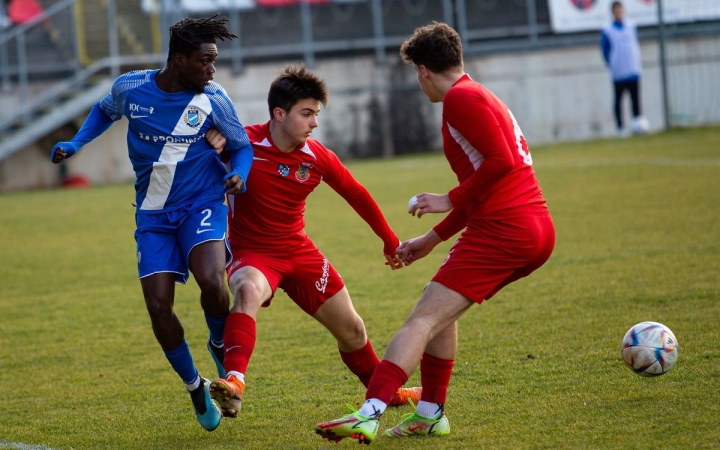 Egy gól döntött Szolnokon