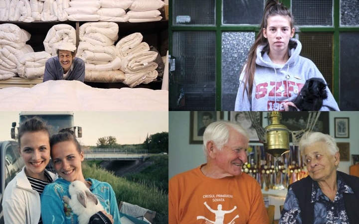 ICA-D: SZFE-rövidfilmek, beszélgetéssel