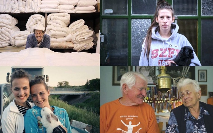 ICA-D: SZFE-rövidfilmek, beszélgetéssel