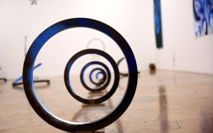 ICA-D: tárlatvezetéssel ér véget Gróf Ferenc tárlata