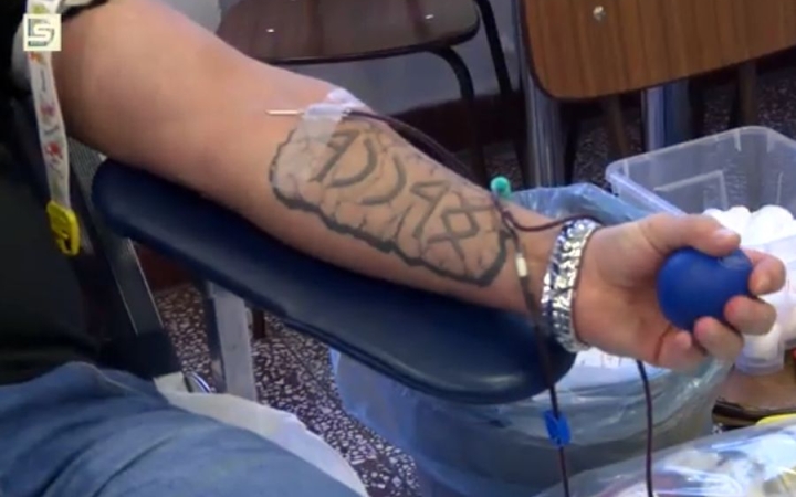 DSTV: folytatódik az iskolai véradások programja