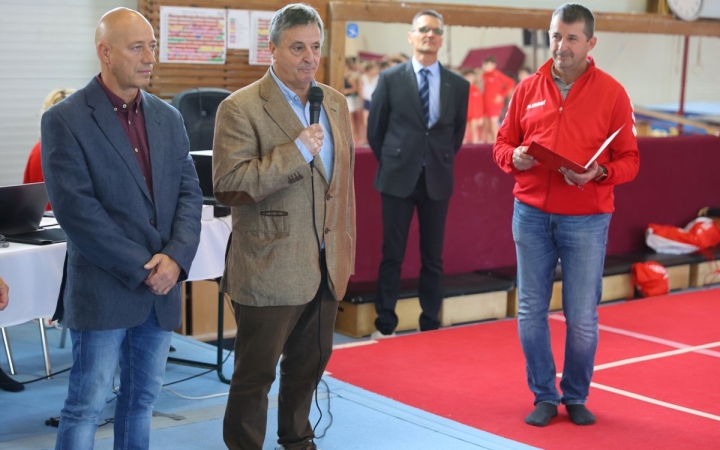 Magyar Zoltán: "nehéz szezon vár tornászokra"