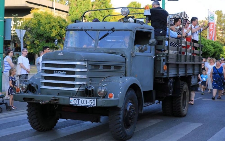 Felhívásözönnel csalogat a 2. Sugárúti Fesztivál