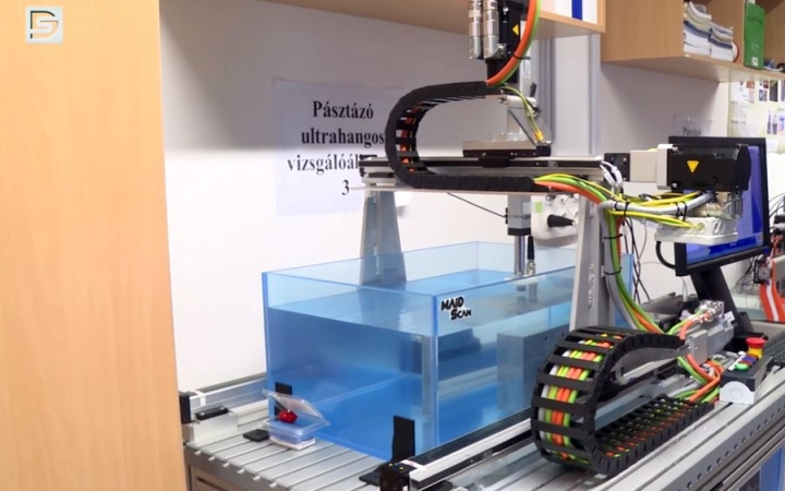 DSTV: innovációs nap az egyetemen