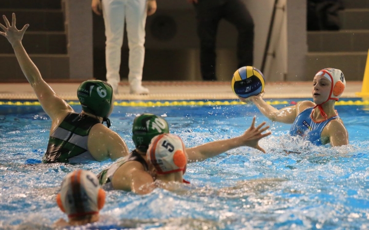 Fővárosi rangadó előtt a DFVE