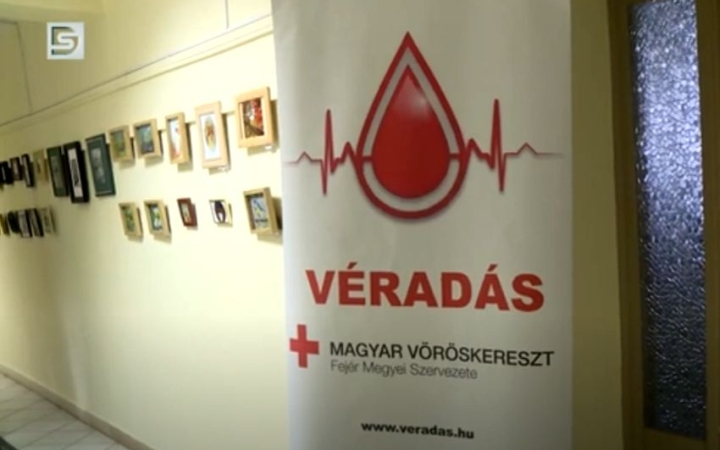 DSTV: farsangi véradás az MMK-ban