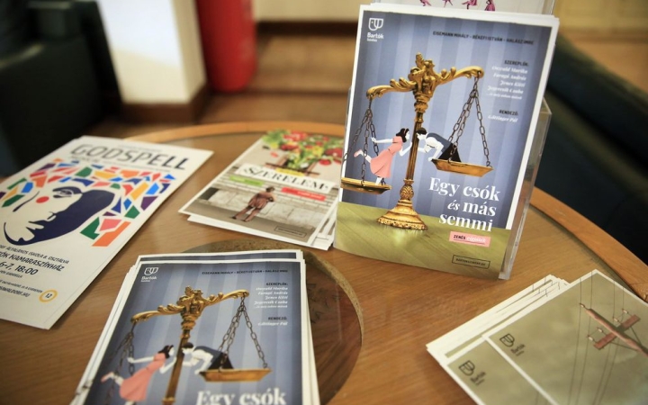 Nyitva a Bartók, újra kezdődik az évad!