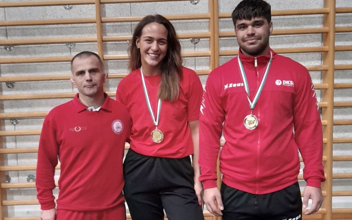 Nagy lépések a válogatottság felé