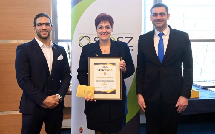 Továbbra is az élvonalban a Vasvári iskola