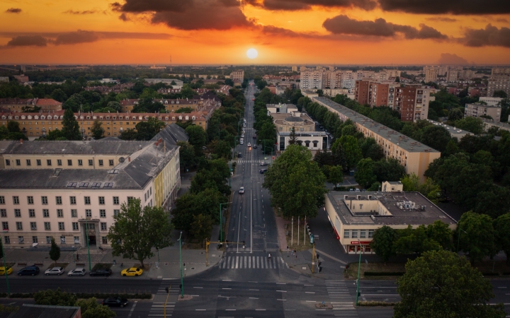 Lakáspiaci pangással kezdődött az idei év