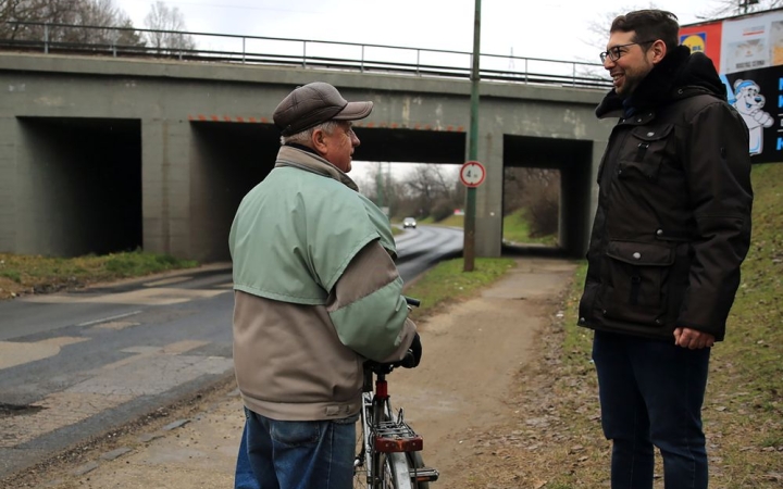 Kerékpáros fejlesztések: végre startolt a közbeszerzési eljárás