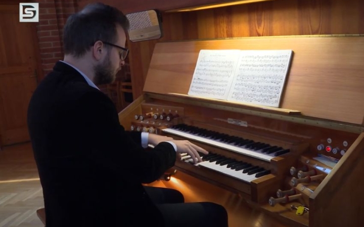 DSTV: böjti lélekemelő az evangélikus templomban