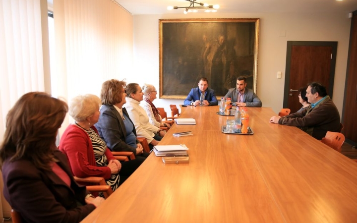 Újra összeült az idősügyi kerekasztal