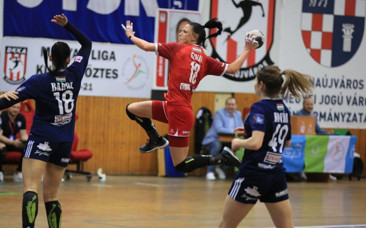 Érthetetlen szétesés a második félidőben