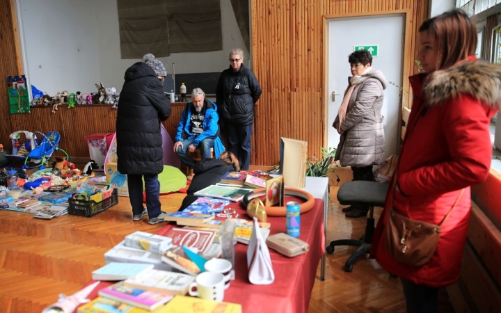 Két hónap pauza után újra sikeres Csomagtartóvásár (galériával)