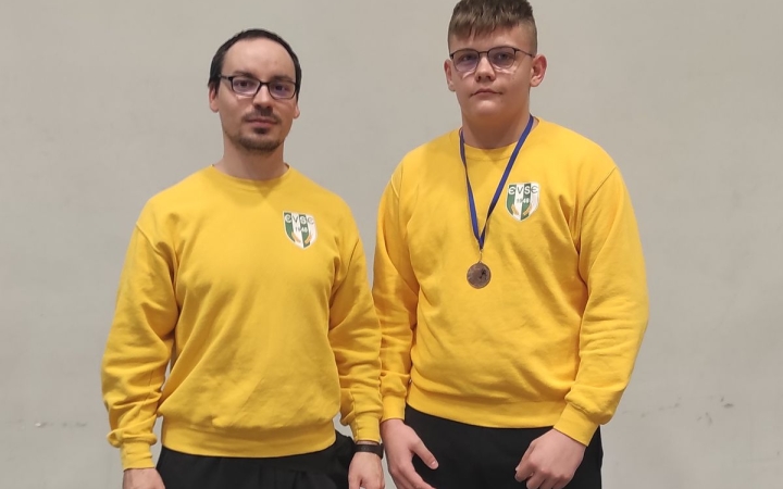 Egy dobogó Kaposvárról