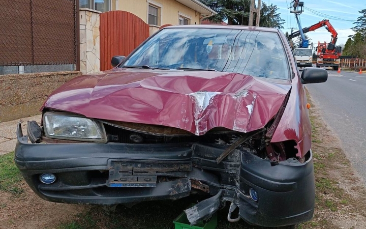 Tételes beszámoló a Petőfi utcai balesetről