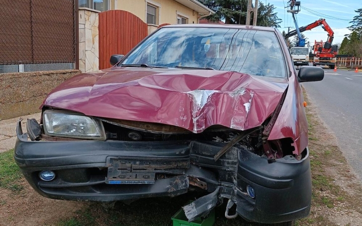 Tételes beszámoló a Petőfi utcai balesetről