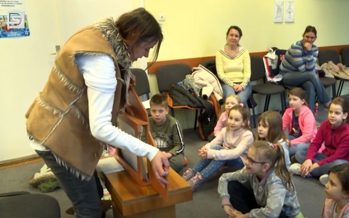 DSTV: Petőfi nyomában a Cimborák