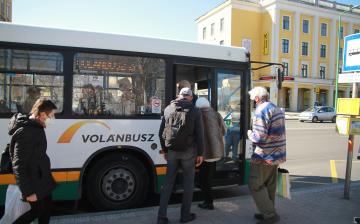 Fontos változások várhatók a buszközlekedésben májustól