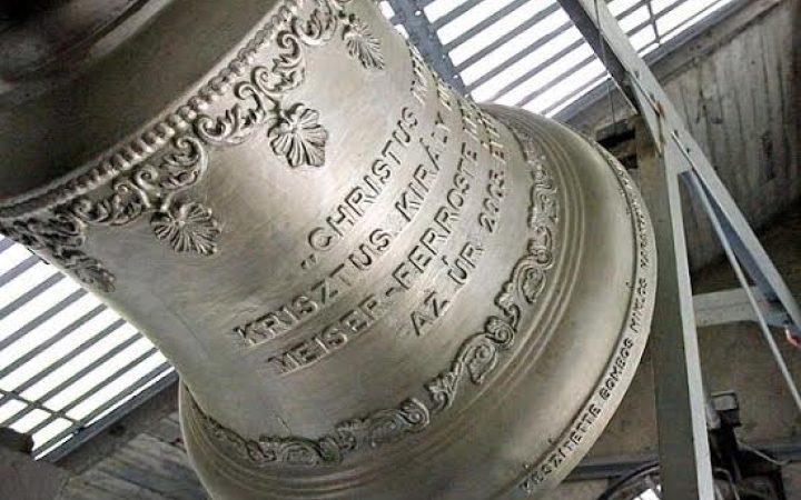 Déli harangszó – hatodfél évszázada 