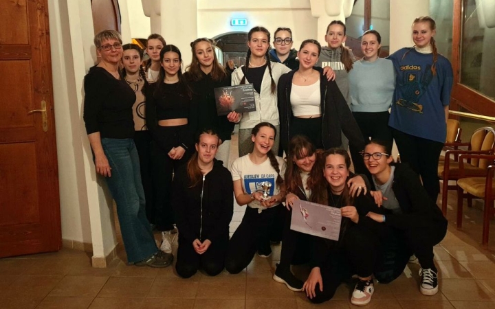 Több rangos viadalon aratott sikert a Wesley Da Capo