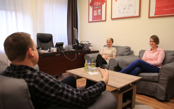 A tapasztalatokról és a tervekről