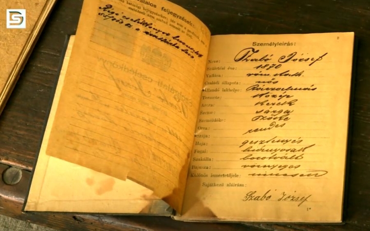 DSTV: műtárgyak a munka világából