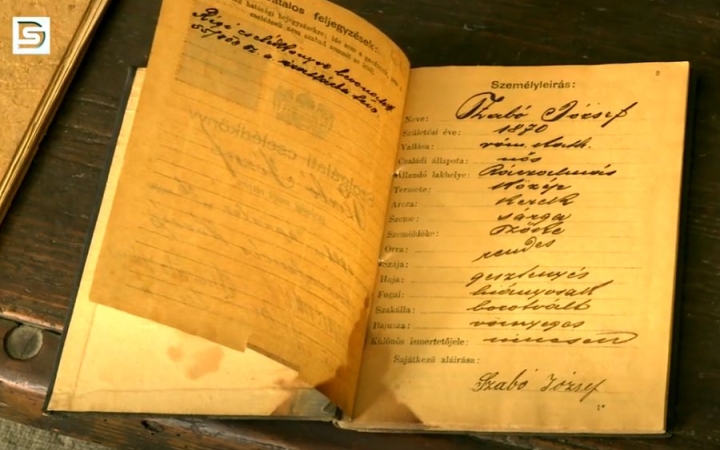 DSTV: műtárgyak a munka világából