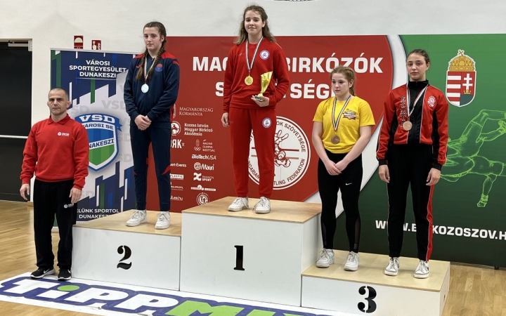 Újabb lépés a válogatott felé