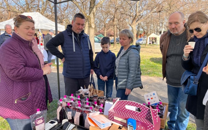 DSTV: a Dunai Kincses Kert is a tavaszt köszöntötte (galériával)