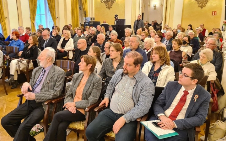 "Nemzedékek Petőfije" – dunaújvárosi díjazottakkal