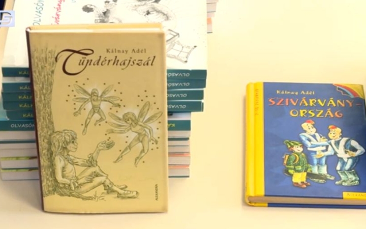 DSTV: élő irodalom a Móricz iskolában