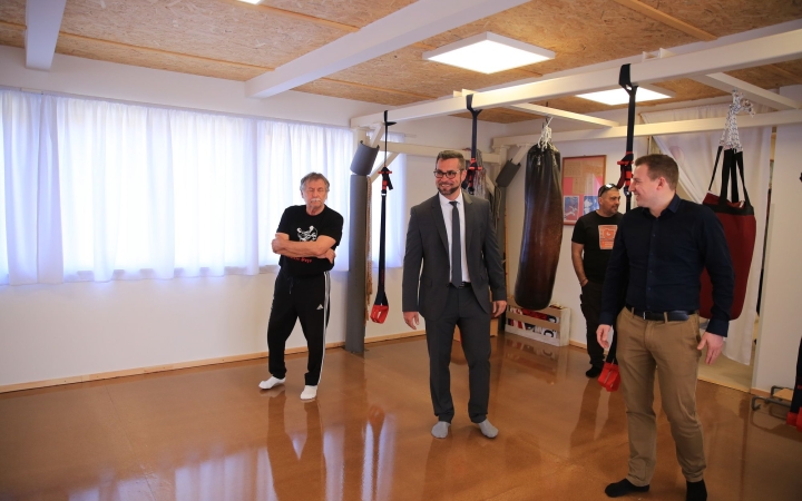 Elkészült végre a Hikari Dojo új otthona