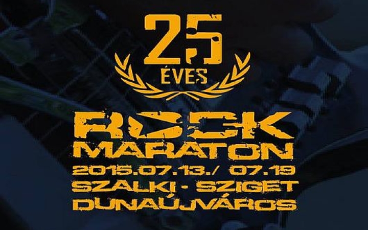 Vághatjuk a centit - Két hét múlva startol a Rockmaraton