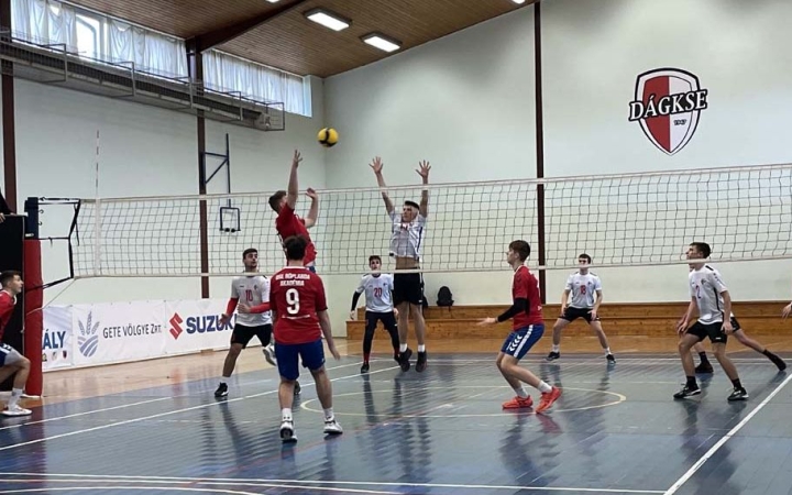 Felemás forduló Kaposváron