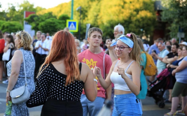 Eldőlt a dátum, május 27-én rendezik a II. Sugárúti Fesztivált