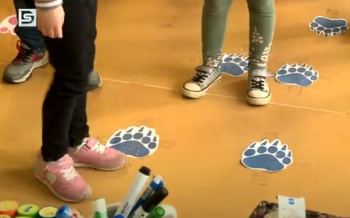 DSTV: "Iskolanyitogató" az Aranyban 