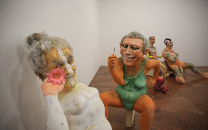 ICA-D: parádés antré a Baguda Egyesülettől (galériával)