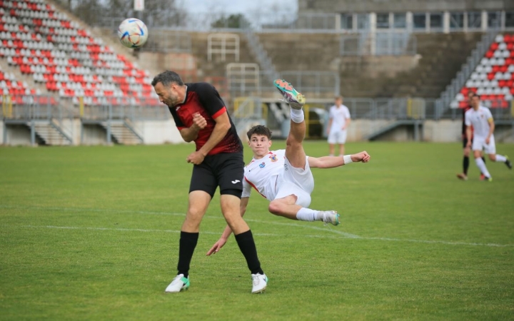 Értékes pontot ért a jó hajrá