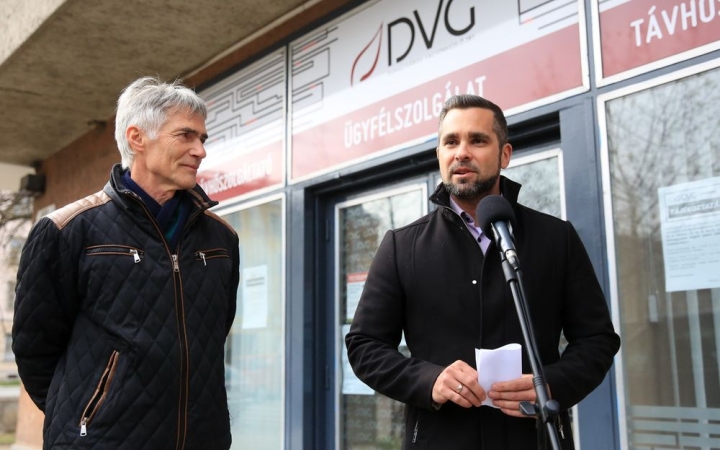 Teljeskörű felújítás vár a Vasmű úti DVG-bázisra