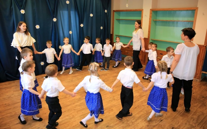 Évtizedes emlékek nyomában a Római városrész óvodájában